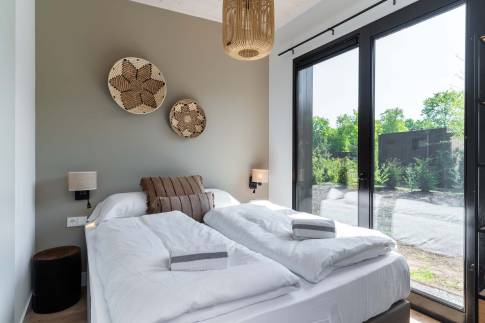 The Slaapkamer 2 of Type De Lind in Landal Klein Oisterwijk