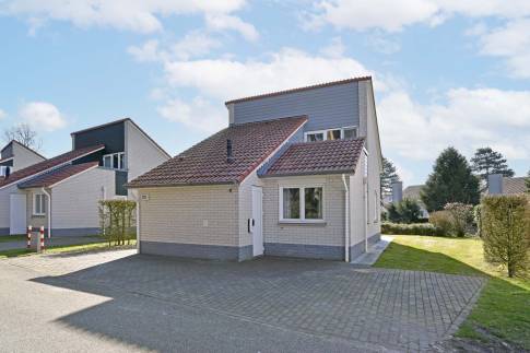 The Buiten of nr. 203 - type Luxe Villa 6B in Resort Arcen