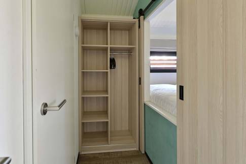 The Slaapkamer 2 of Type Lighthouse Adventure - nr. 63 in Landal Ameland