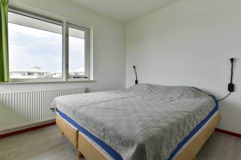 The Slaapkamer 1 of nr. 529 - type 6D3 in Landal Esonstad