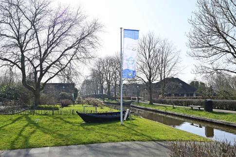 The Omgeving of nr. 069 - type Koekoek in Vakantiepark Giethoorn