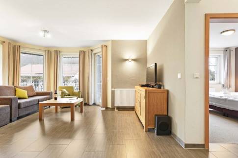 The Woonkamer of Type 4B - nr. 2 in Landal Salztal Paradies