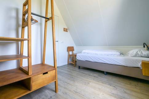 The Slaapkamer 3 of nr. 198 - type 6C2 in Landal De Reeuwijkse Plassen