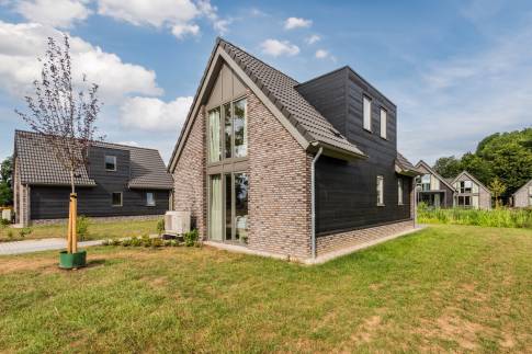 The Buiten of Type 6P Luxe - 6L in Landal De Wielsche Dreef