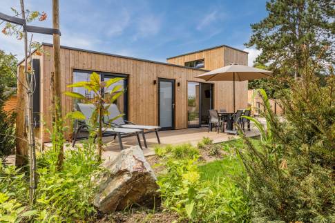 The Buiten of Type Bellevue Loft -  4-6B in Landal Namur Nature
