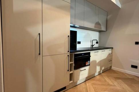 The Keuken of Type Markiezin - 2ELW in Landal Landgoed Bourtange