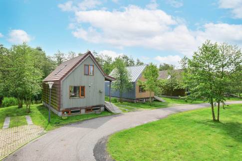 The Buiten of Type 6L2 - nr. 127 in Landal De Reeuwijkse Plassen