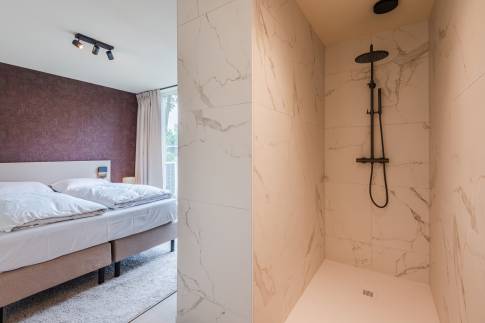 The Badkamer 1 of Type 4P Luxe - 4L in Landal De Wielsche Dreef