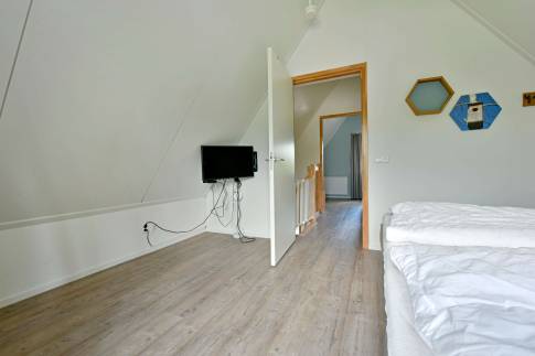 The Slaapkamer 1 of nr. 027 - Type 4C in Landal De Reeuwijkse Plassen