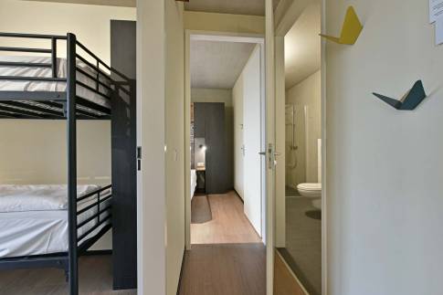 The Gang of Type Hillside Family 6 - nr. 139 in Landal Gulpen