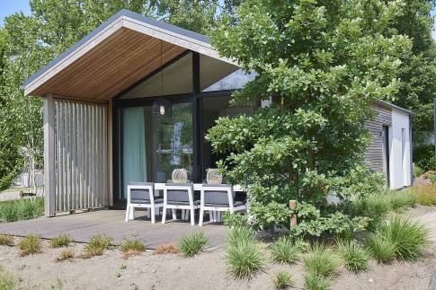 The Buiten of Type De Ree in Landal Klein Oisterwijk