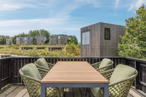 The Balkon of Type Into the Woods - nr. 103 in Roompot Gulpen