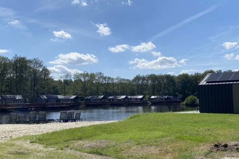 The Buiten of Type Prins - 4C4 in Landal Landgoed Bourtange