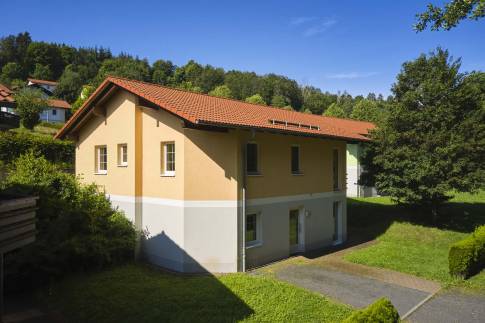 The Buiten of Type 4CT - nr. 31 in Landal Salztal Paradies