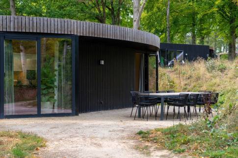 The Terras of nr. 044 - type Circle lodge 10 in Landal Gulpen