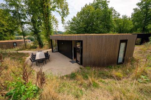 The Buiten of nr. 044 - type Circle lodge 10 in Landal Gulpen