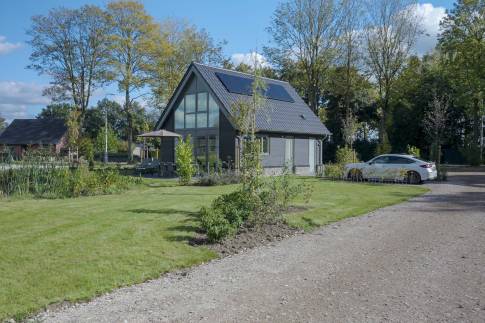 The Buiten of Type Luxe - 6L in Landal De Wielsche Dreef