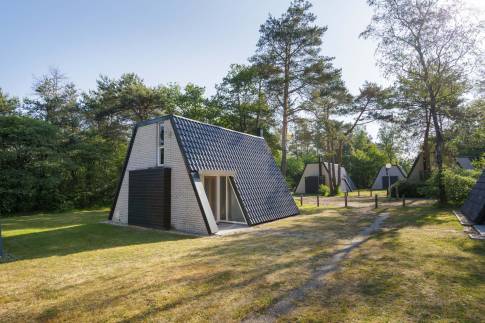 The Buiten of nr. 002 Anijs - type Comfort Classic 4 in Landal Bungalowpark Hoenderloo
