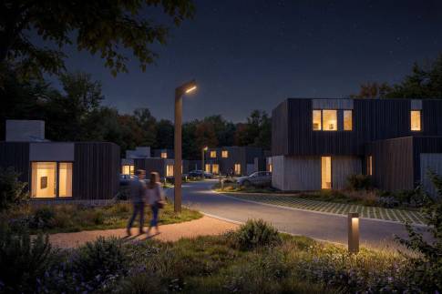 The Buiten of Type Bergerven Suite - 2B in Landal Resort Bergervenne