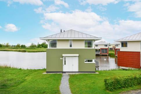 The Buiten of Type 6D3 - nr. 529 in Landal Esonstad