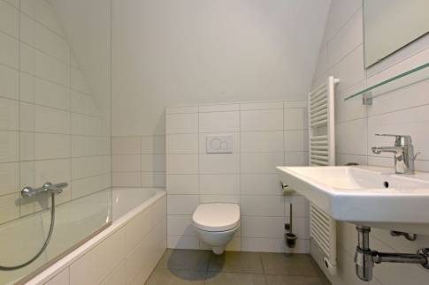 The Badkamer 2 of Type 6C2 - nr. 171 in Landal De Reeuwijkse Plassen