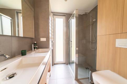 The Badkamer of Type Gravin - 4C in Landal Landgoed Bourtange