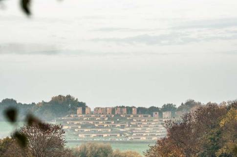 The Buiten of Type Circle lodge 10 - nr. 44 in Landal Gulpen