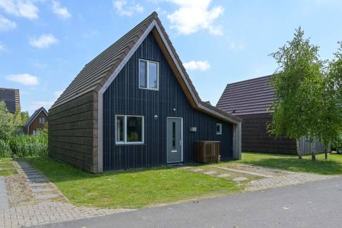 The Buiten of Type 6C2 - nr. 198 in Landal De Reeuwijkse Plassen