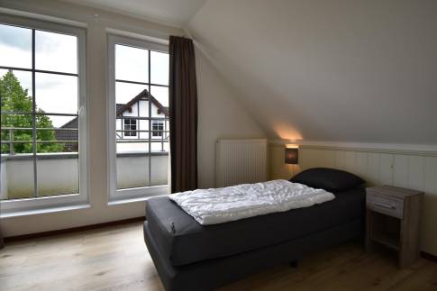 The Slaapkamer 3 of nr. 574 - type GCL4B Comfort in Ferienresort Cochem
