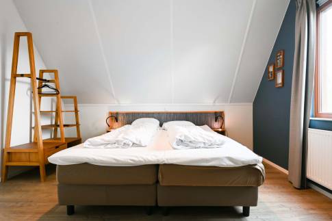 The Slaapkamer 2 of Type 6C1 - nr. 173 in Landal De Reeuwijkse Plassen