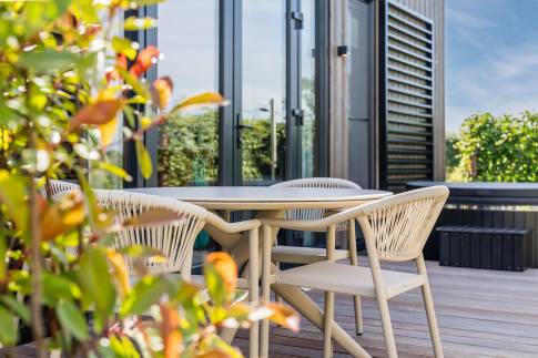 The Buiten of Type Family Lodge in Landal Soof aan de Rijn