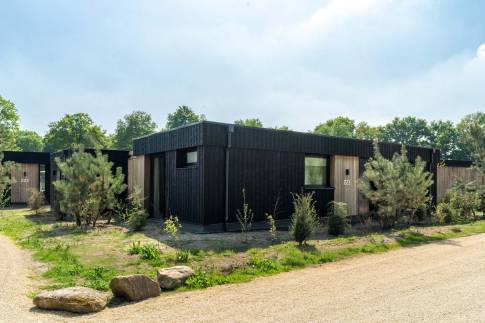 The Buiten of Type De Parel Wellness in Landal Klein Oisterwijk