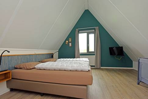 The Slaapkamer 2 of nr. 171 - type 6C2 in Landal De Reeuwijkse Plassen