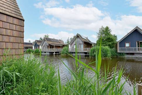 The Buiten of nr. 027 - Type 4C in Landal De Reeuwijkse Plassen