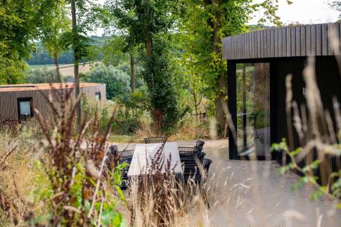 The Terras of Type Circle lodge 10 - nr. 44 in Landal Gulpen