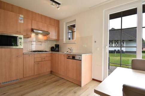 The Keuken of nr. 574 - type GCL4B Comfort in Ferienresort Cochem