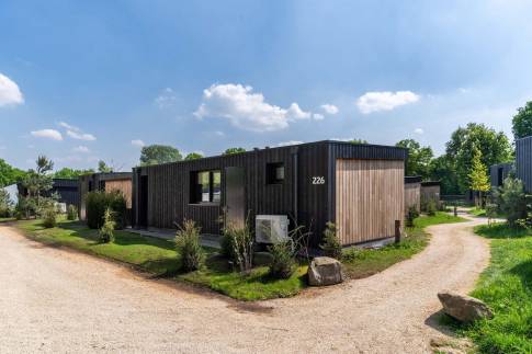 The Buiten of Type De Lind in Landal Klein Oisterwijk