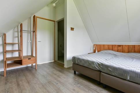 The Slaapkamer 3 of Type 6L2 - nr. 127 in Landal De Reeuwijkse Plassen