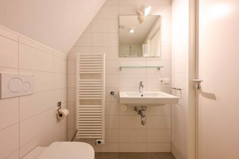 The Badkamer 2 of nr. 164 - type 6C2 in Landal De Reeuwijkse Plassen