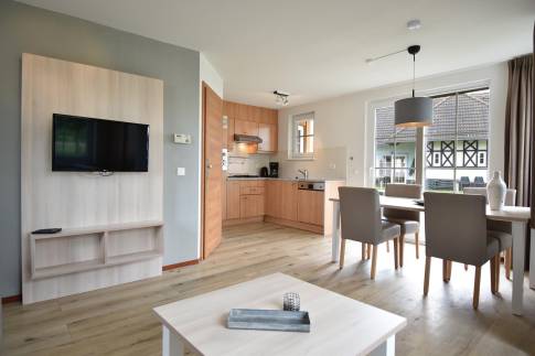The Woonkamer of nr. 574 - type GCL4B Comfort in Ferienresort Cochem
