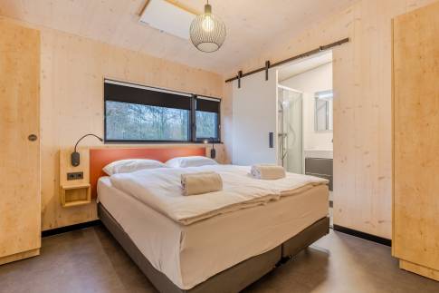 The Slaapkamer 1 of Type Lake View Kids 6 in Klein Vink – project