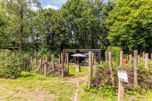 The Buiten of Type The Abbey 2 - nr. 39 in Roompot Gulpen