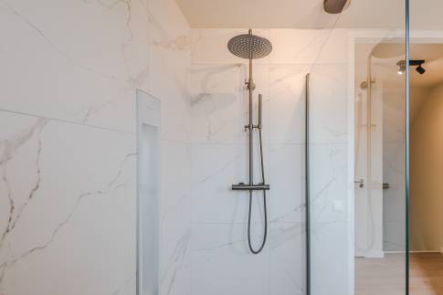 The Badkamer 2 of Type 6P Luxe - 6L in Landal De Wielsche Dreef