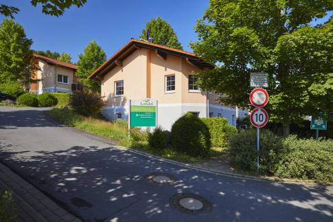 The Omgeving of nr. 029 - type 2A in Landal Salztal Paradies