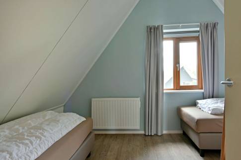 The Slaapkamer 2 of nr. 027 - Type 4C in Landal De Reeuwijkse Plassen