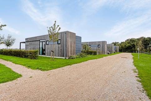 The Buiten of nr. 039 - Lodge 4B in Landal Park Wijdenes