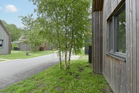 The Buiten of Type 6C2 - nr. 171 in Landal De Reeuwijkse Plassen