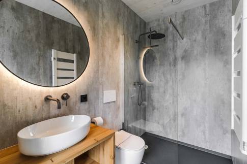 The Badkamer 2 of Type De Bok in Landal Klein Oisterwijk