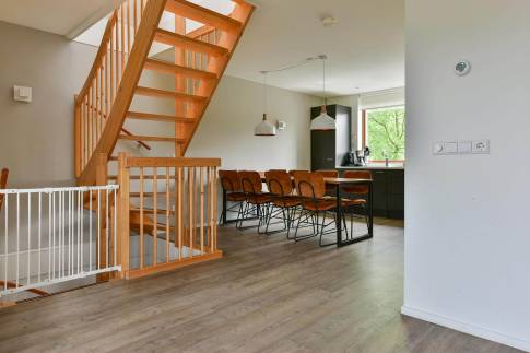 The Eetkamer of Type 8C2 - nr. 86 in Landal De Reeuwijkse Plassen