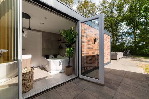 The Badkamer 1 of Type Keizer - 6ELW in Landal Landgoed Bourtange